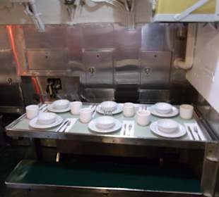 Mannschftsverpflegung