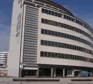 Stadtbesichtigung
