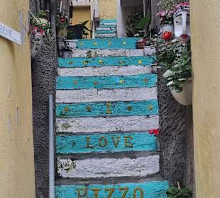 Altstadt Pizzo Calabro