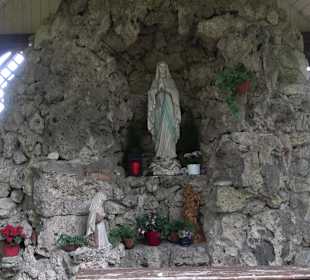 Kapelle des Gegeißelten Heilands