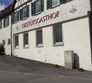 Gestütsgasthof Marbach