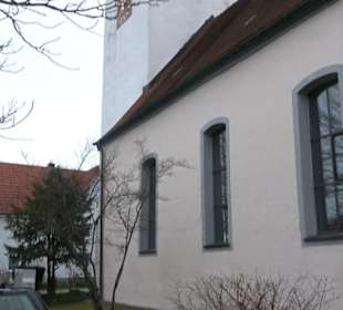 Georgskirche Mehrstetten