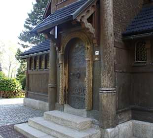 Wejście do świątyni