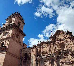 Jesuitenkirche La Compañia de Jesús