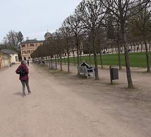 Orangerie Schloss Favorite