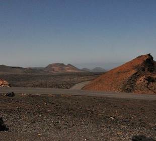 Faszinierende Landschaft