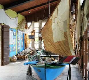 Rundgang durch das Fischereimuseum