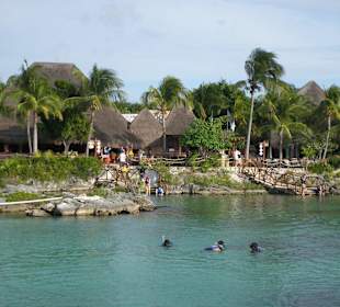 Schorcheln den ganzen Tag