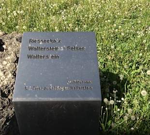 Geologischer Lehrgarten