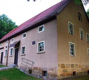 Stallungsgebäude