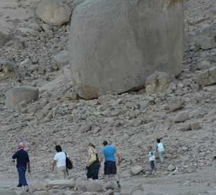 Ort Spaziergang mit Wüsten Super Safari