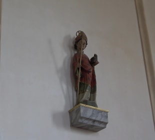 Römisch-katholische Pfarrkirche St. MartinUrlau