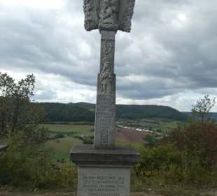 Weinbergswanderung Schoppen-Rundweg bei Ramsthal