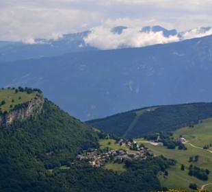 Auf dem Monte Baldo