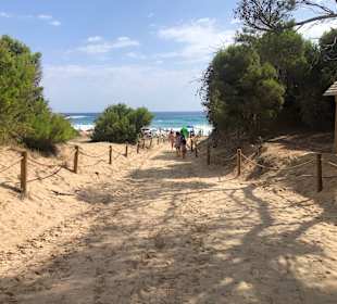 Strand Cala Ratjada