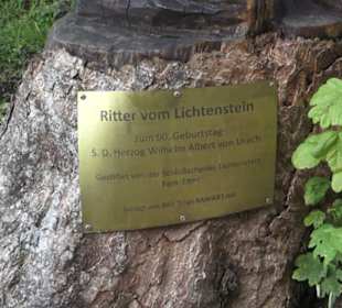 Schloss Lichtenstein