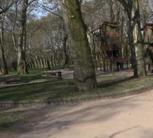 Unterer Schlossgarten Stuttgart