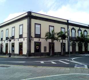 Sehenswürdigkeiten in Las Palmas 