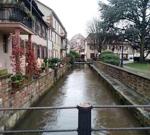 Altstadt Wissembourg in Wissembourg
