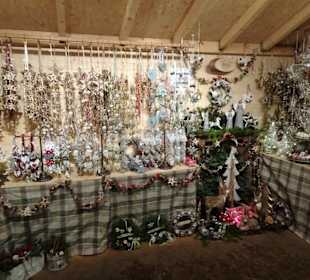 Rundgang über den Bamberger Weihnachtsmarkt