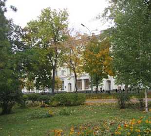 Ленинский садик