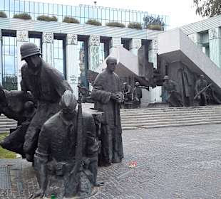 Pomnik Powstania Warszawskiego 1944