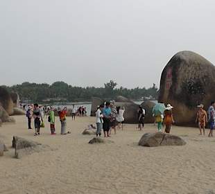 Die Steine "End of the World"