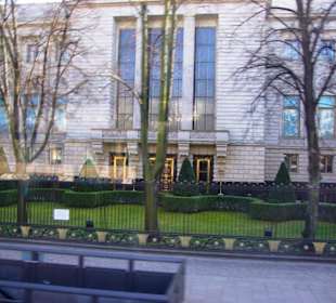 Unter den Linden Fassaden