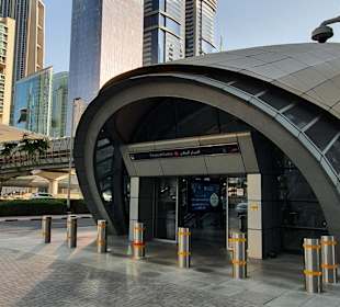 Stadtrundfahrt Dubai