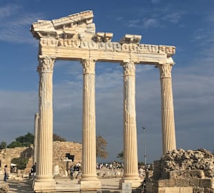 Apollon Tempel