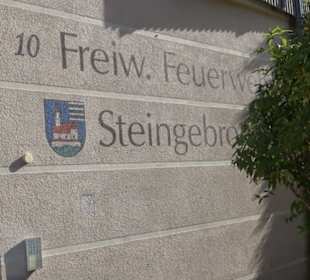 Feuerwehrhaus Steingebronn