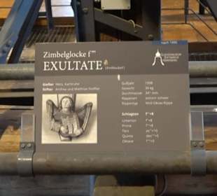 Glockenmuseum Stiftskirche Herrenberg