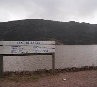 Am Lake Bellfield
