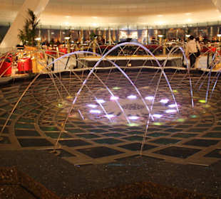 Weiterer Brunnen in der Lobby