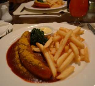 Schwarzwaldstube bei "Otto"