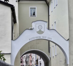 Altstadt Rattenberg
