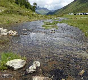 Obersee bei Staller Sattel