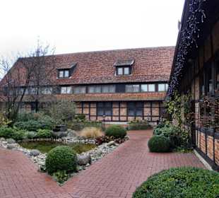 Kokenstube im Hotel Kokenhof in Großburgwedel 