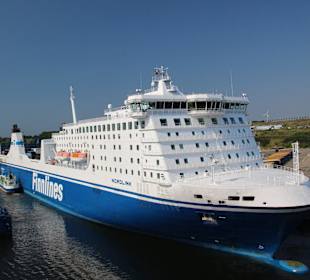 Die Nordlink Skandinavienkai