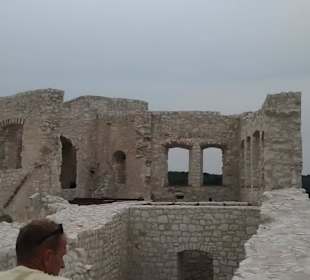 Zamek Kazimierz Dolny