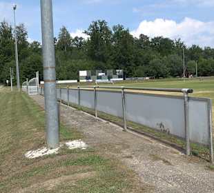 Fußballplatz Oberjesingen