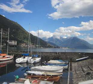 An der Uferpromenade