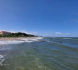 Strand Kühlungsborn