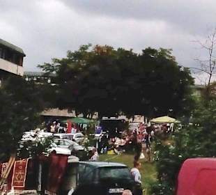 Floh- und Antiquitätenmarkt in Homburg