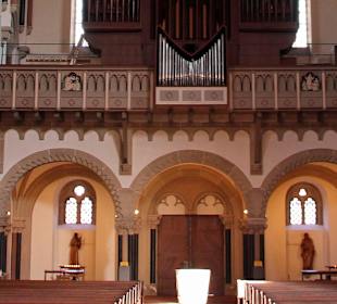 Herz Jesu Kirche