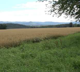 Sonnenaufgangs-Rundwanderung Rübgarten