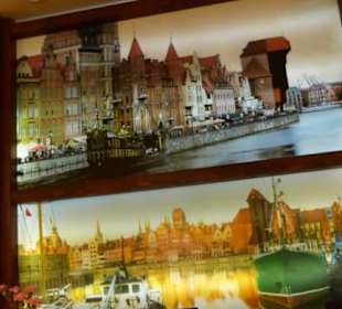 Kaschubisches Restaurant im Zentrum Danzigs