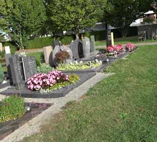 Friedhof Weitingen im Gäu