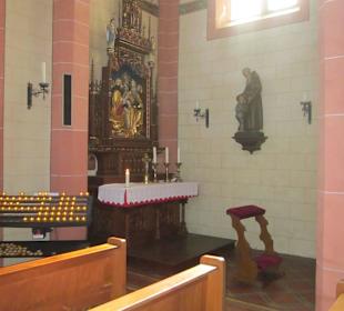 St. Anna Kapelle