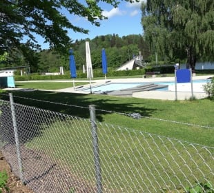 Freibad Stadtweiher